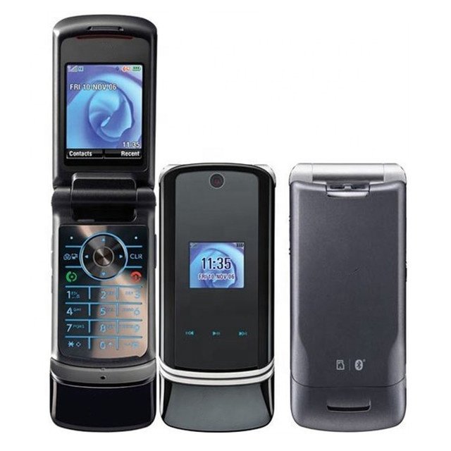 Wholesales Factory Unlocked Cheap GSM Classic Flip Mobile Cell Phone Simple Phone K1